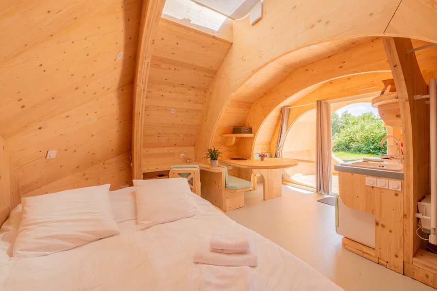 Hébergement AbracadaRoom : Nid du marronnier - Image 6