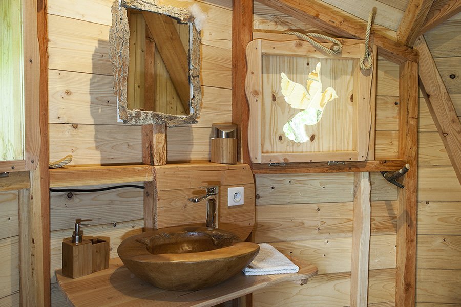 Hébergement AbracadaRoom : La Cabane du Verger - Image 20