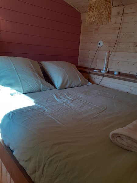 Domaine AbracadaRoom : La Roulotte qui chuchote - Image 15