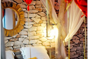 Évasion safari unique, SPA XXL, CASCADE D'EAU, CINÉMA PRIVÉ, 5 min du centre à Bourgoin Jallieu (3)