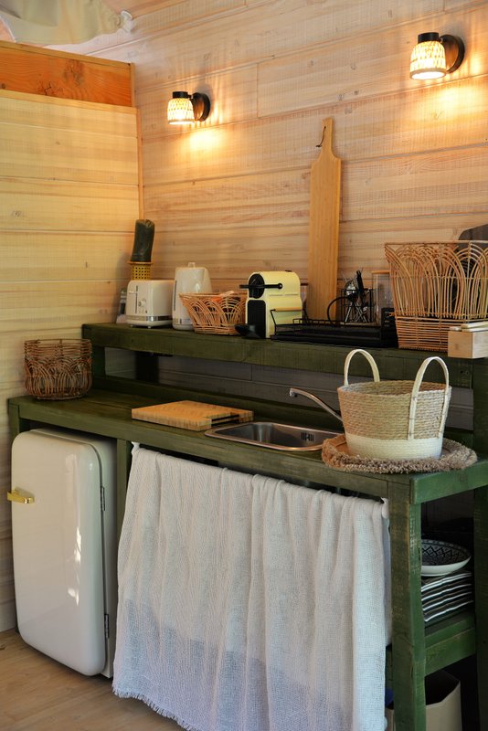 Lodge Nid Perché & Spa à Lafare (6)