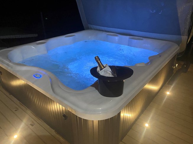 Hébergement AbracadaRoom : Chalet Luxe & Spa n°2 - Image 5