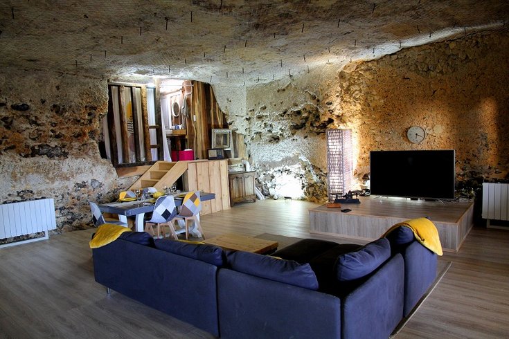 Hébergement AbracadaRoom : La Suite des Fouleries & Spa & Sauna - Image 2
