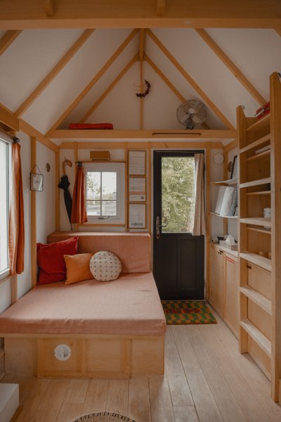 Hébergement AbracadaRoom : Cabotte Rouge & Spa - Image 4