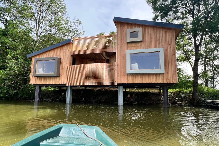 Cabane Spa  Horizon  5 pers — photo 2