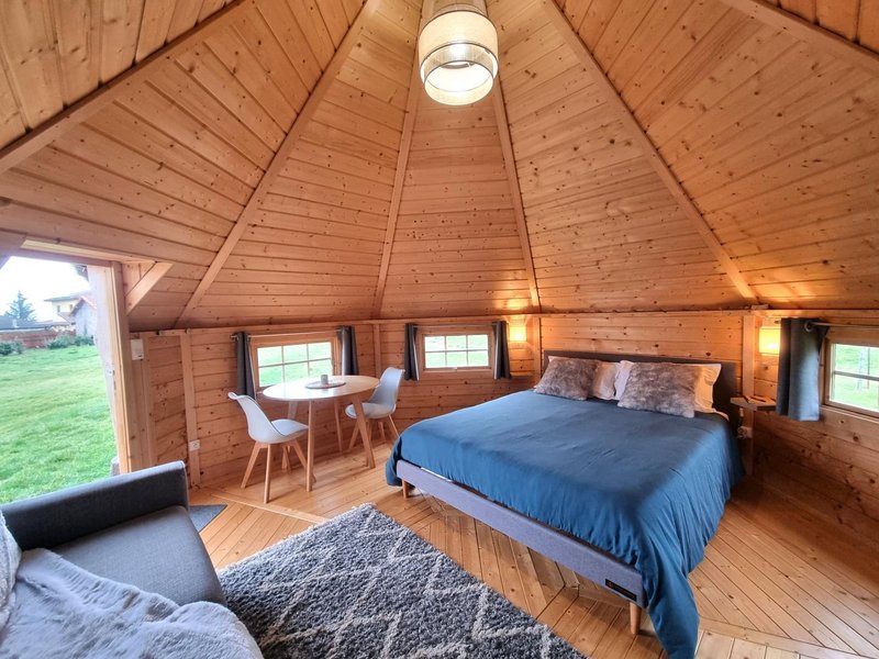 Domaine AbracadaRoom : Les Cabanes du Grand Nord - Image 18