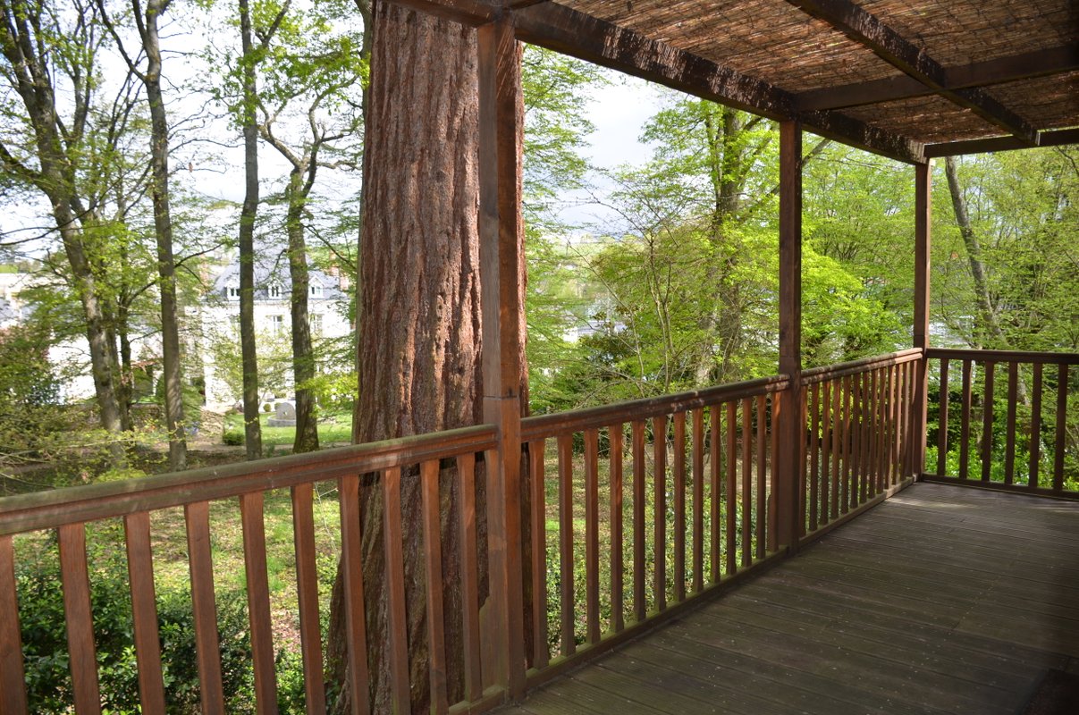 Cabane du Manoir du Parc & Spa privatif à Amboise (7)