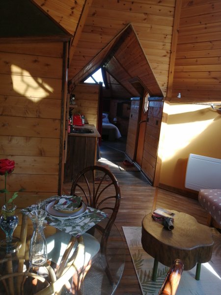 Hébergement AbracadaRoom : Kota - A l'abri des cyprès - Image 37