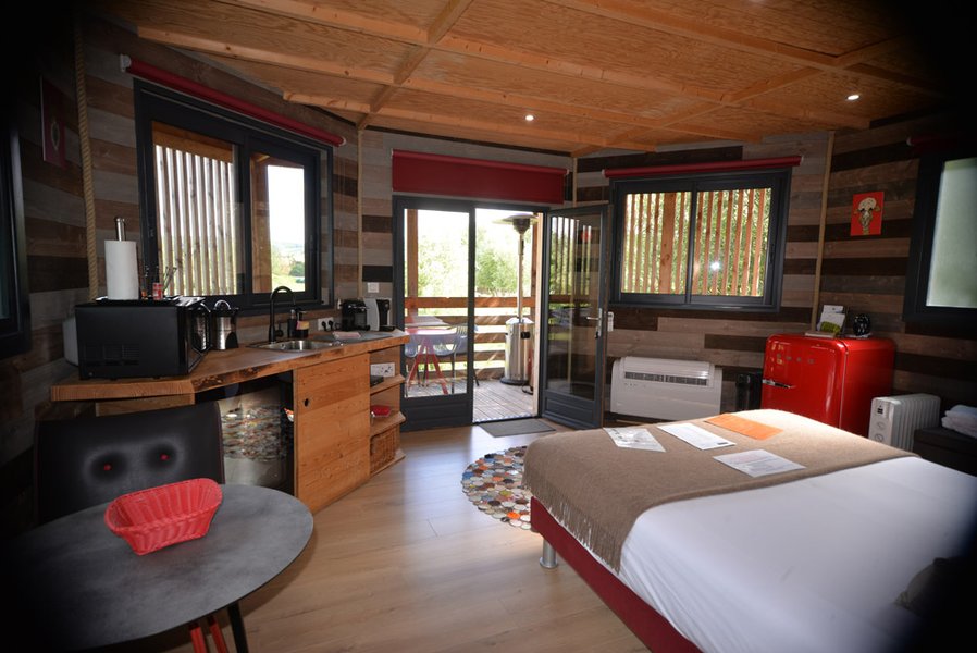 Domaine AbracadaRoom : Lodges des grands crus - Image 7
