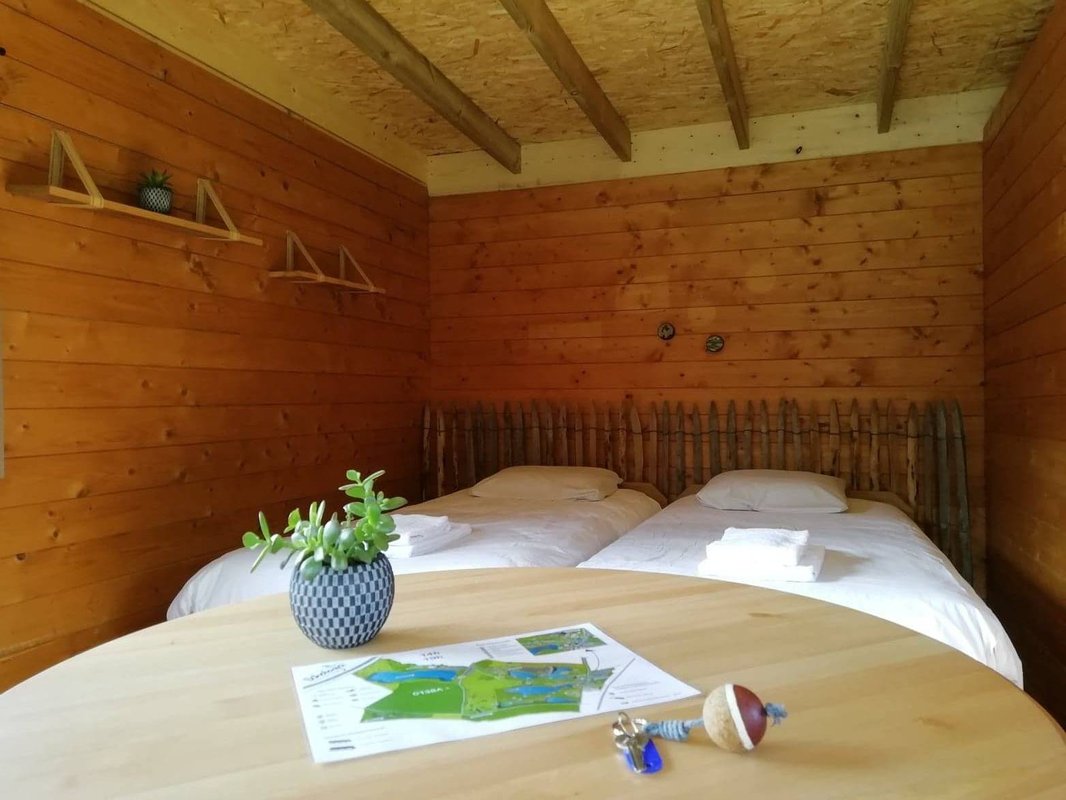 Cabane Flottante Cordulie à Louverné (6)