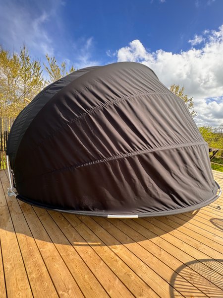 Hébergement AbracadaRoom : Dôme étoilé - Image 21