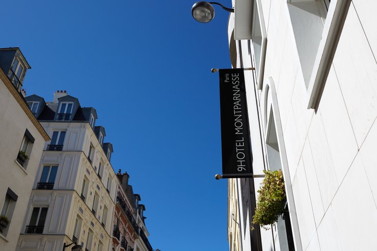 Domaine AbracadaRoom : 9 Hotel Montparnasse - Image 4