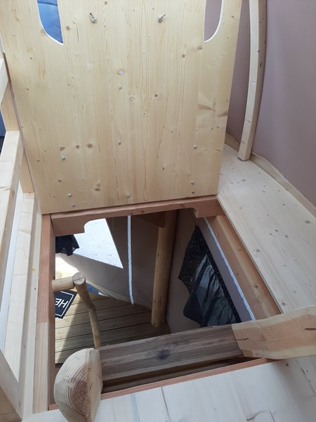 Hébergement AbracadaRoom : Bulle Prestige - Image 6