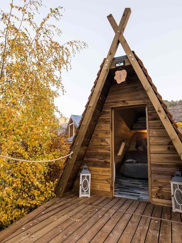 Domaine AbracadaRoom : Camping le Cians - Image 5