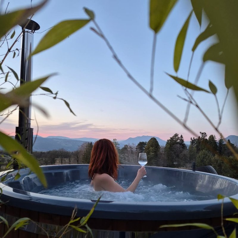 Suite d'Exception - Spa & Sauna à Saint Paul Sur Yenne (22)