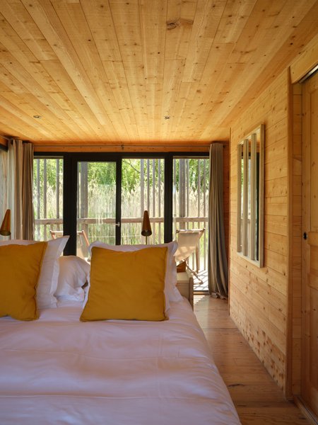 Hébergement AbracadaRoom : Cabane Spa Aquarelle - Image 10