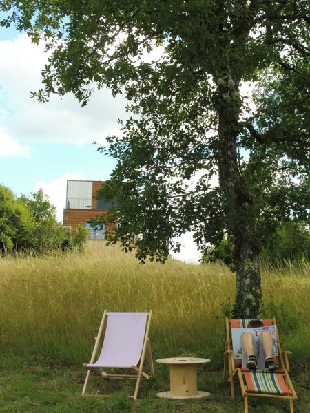 Domaine AbracadaRoom : Lot en Dock - Image 9