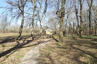 BEDOUTCH-Yourte contemporaine LESSENTIELLE