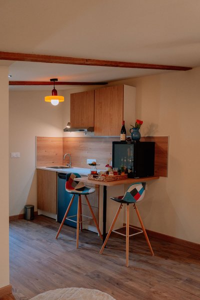 Hébergement AbracadaRoom : Le Baldaquin § SPA § Sauna - Image 22