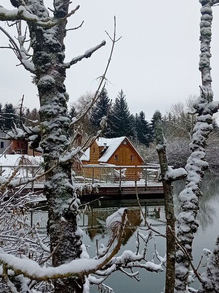 Hébergement AbracadaRoom : La cabane Magique - Image 5