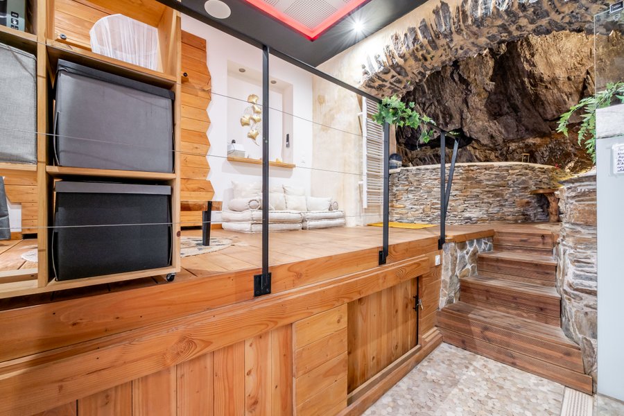 Hébergement AbracadaRoom : Le Ginkgo & Spa - Image 28