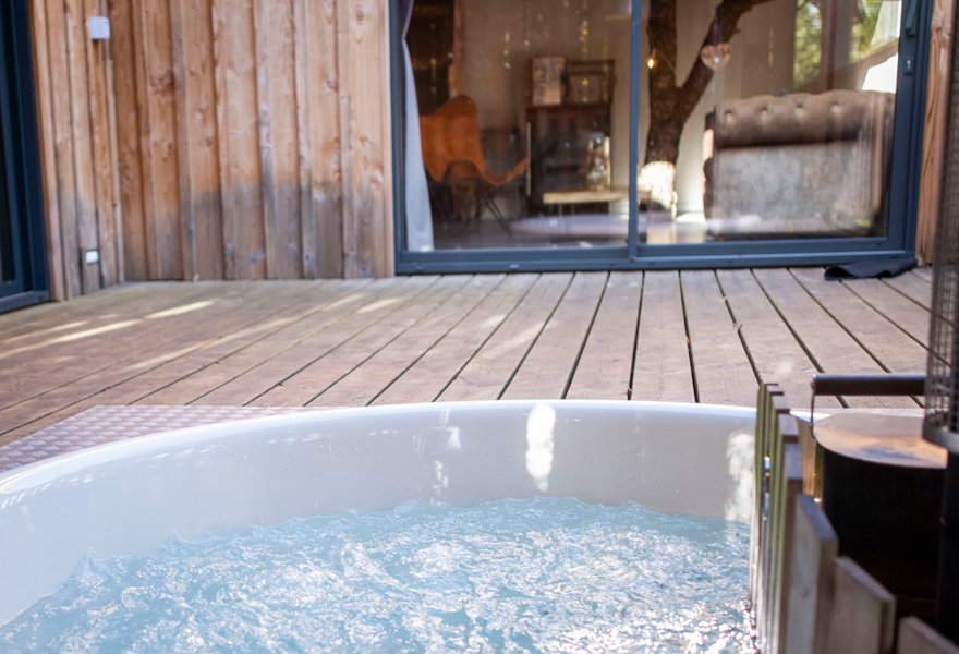 Hébergement AbracadaRoom : Cabane Spa La Canopée - Image 30