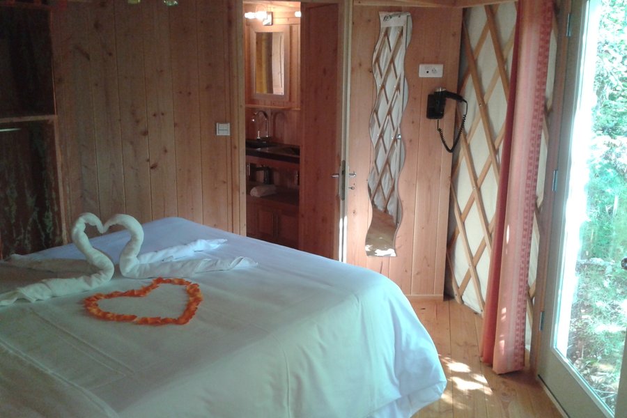 Yourte Moderne — photo 2