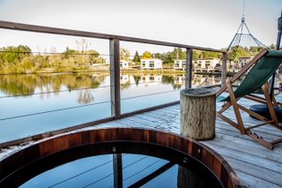 Ecolodges du Golf du Sauternais