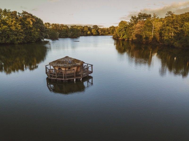 Hébergement AbracadaRoom : Cabane Corail - Image 3