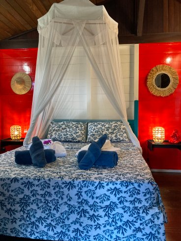 Hébergement AbracadaRoom : Zen Lodge avec Spa - Image 2