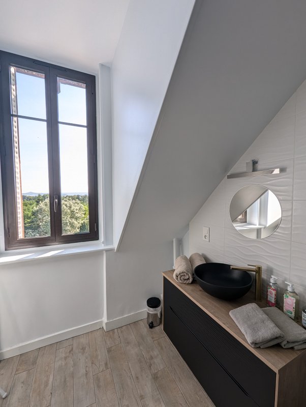 Chambre "Rêve de Milan Royal" à Parentignat (5)