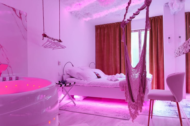 Hébergement AbracadaRoom : La Rêverie Sauna & Balnéo Vierzon - Image 1