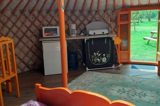 Camping Ushuaïa Villages Le Viaduc***