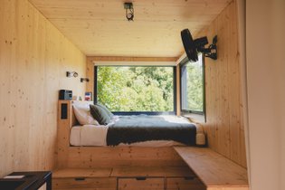 Parcel Tiny House - en Picardie proche Lille et Paris