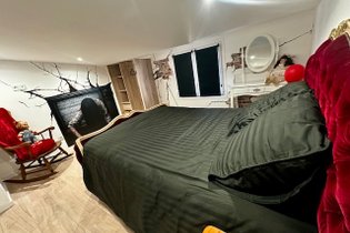 Suite terrifia  logement immersif