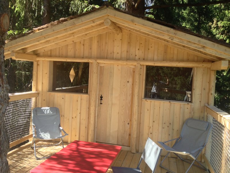 Domaine AbracadaRoom : Les Cabanes du Mont Blanc - Image 11