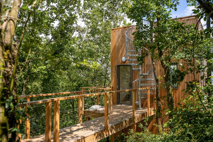 Hébergement AbracadaRoom : La Palombière 4 (avec Spa) - Image 8