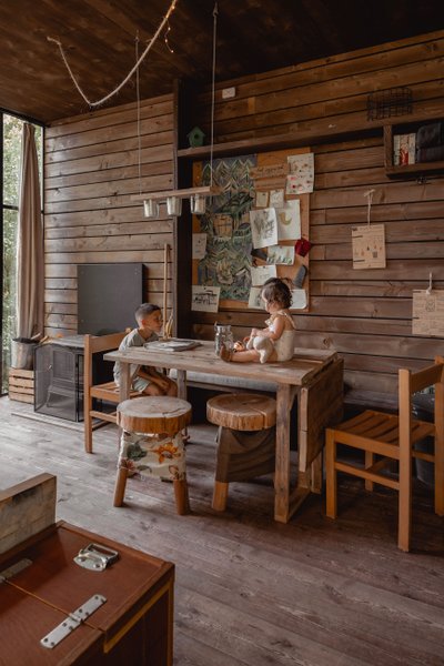 Hébergement AbracadaRoom : Nutchel Cabin pour 4 - Image 9