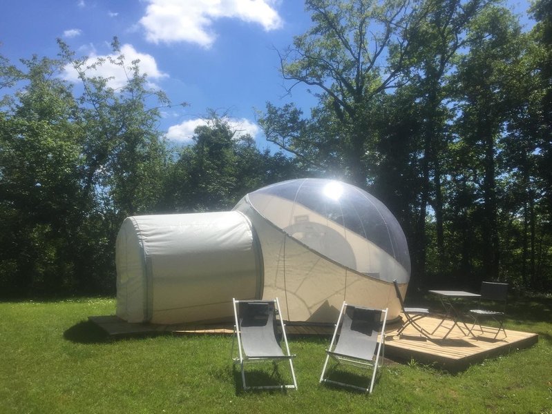 Hébergement AbracadaRoom : Bubble Star - Image 4