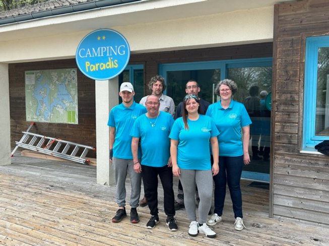 Domaine AbracadaRoom : Camping paradis les 2 îles - Image 6