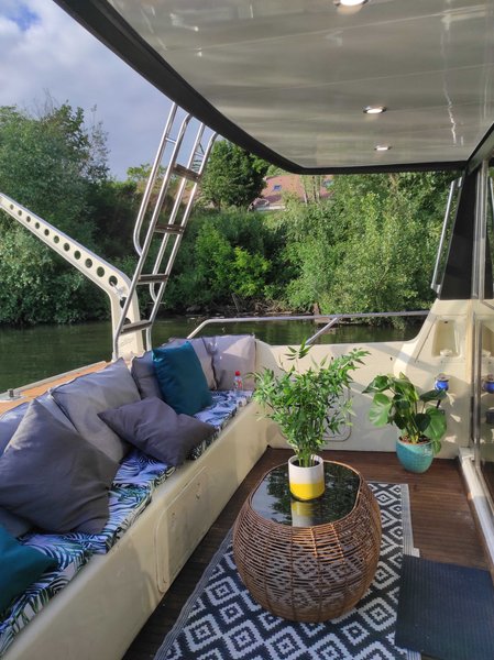 Hébergement AbracadaRoom : Yacht L'Odysea - Image 9