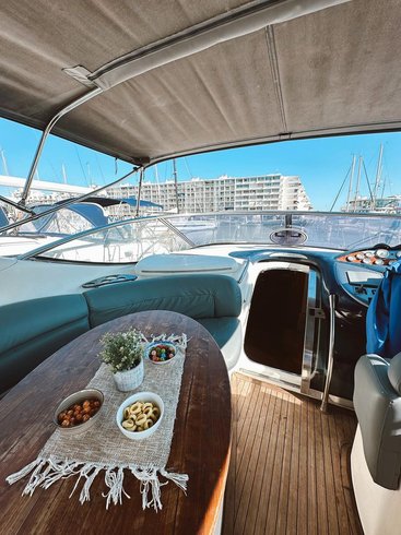 Hébergement AbracadaRoom : Harmonie Yacht - Yacht à Carnon - Offre Prestige - Image 8