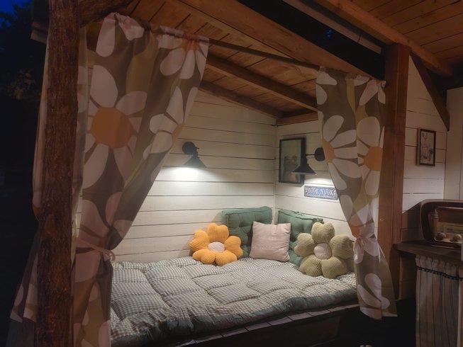 Hébergement AbracadaRoom : O'Logis de Grisette & SPA - Image 3