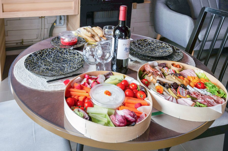 Hébergement AbracadaRoom : Cottage Spa Atria - Image 6