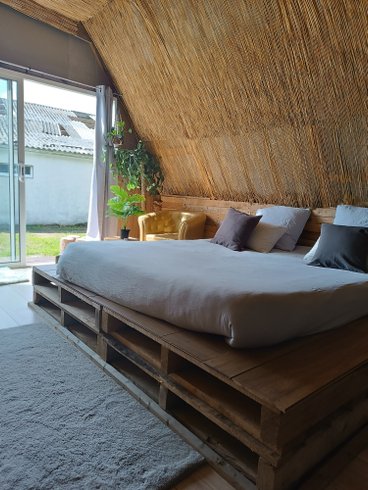 Domaine AbracadaRoom : La cabane du phare du Minou - Image 4