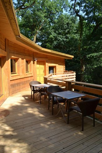 Hébergement AbracadaRoom : Lodge Azur - Image 2