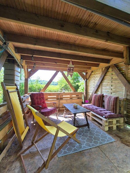 Hébergement AbracadaRoom : Dans un arbre perché - Image 34