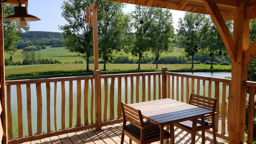 Hébergement AbracadaRoom : La Cabane Perchée & Spa - Image 6