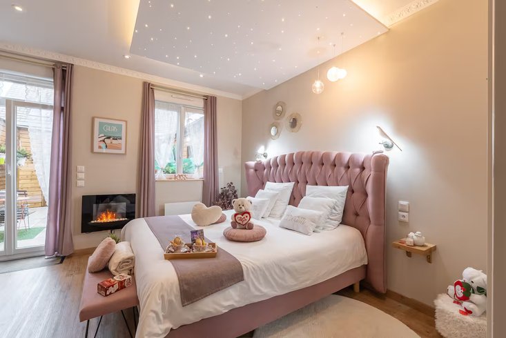 Domaine AbracadaRoom : La Bulle Romantique - Image 1