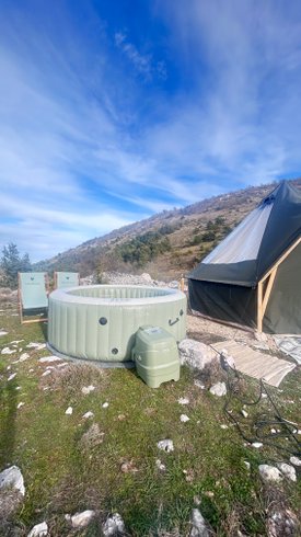 Hébergement AbracadaRoom : TENTE VOIE LACTEE - Image 18